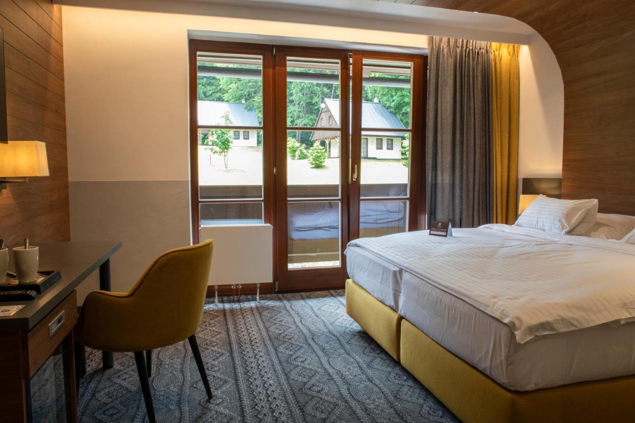 Amenity Hotel & Resort Orlicke Hory Destne v Orlickych horach Exterior photo