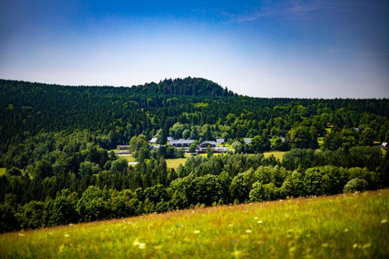 Amenity Hotel & Resort Orlicke Hory Destne v Orlickych horach Exterior photo